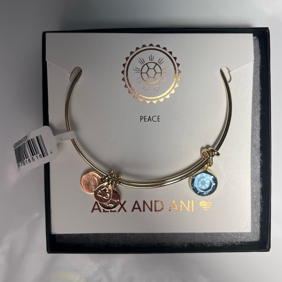 Alex and Ani Bracelet - Picture 3 of 4